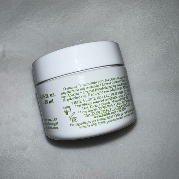 Kiehl’s Creamy Eye Treatment with Avocado - Picture 3 of 5